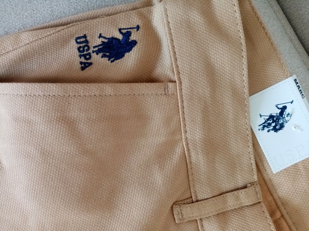 USPA U. S. POLO ASSN Брюки мужские