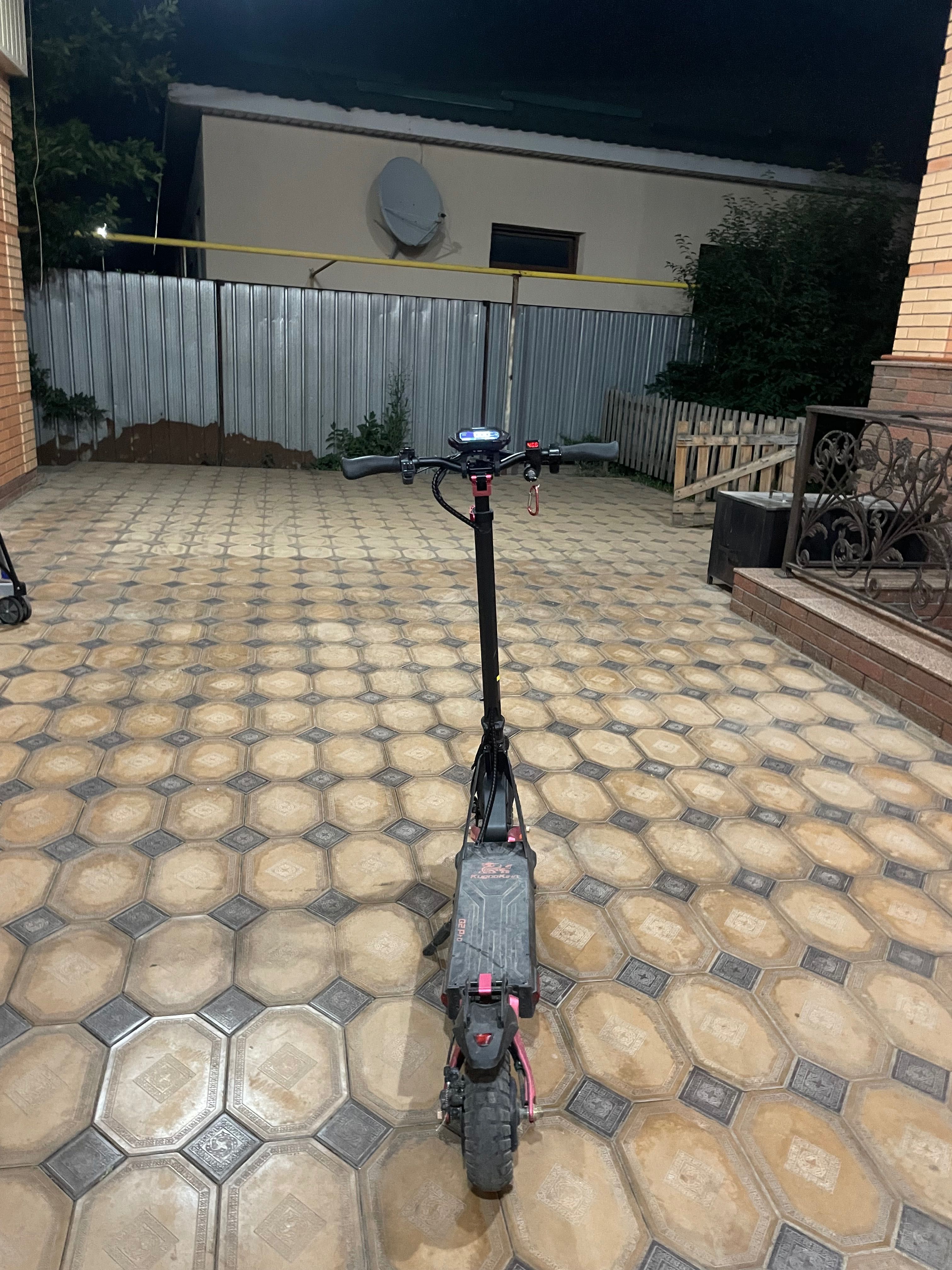 Kugoo kirin g2 pro 2023