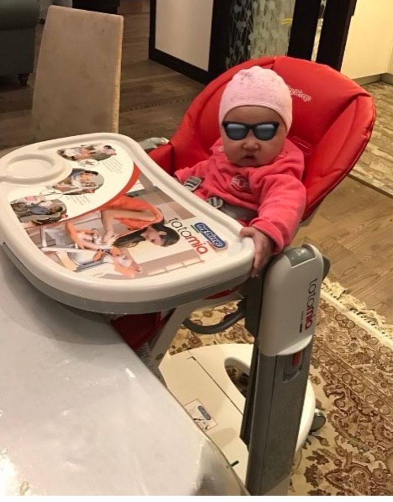 Стулчик для кормления