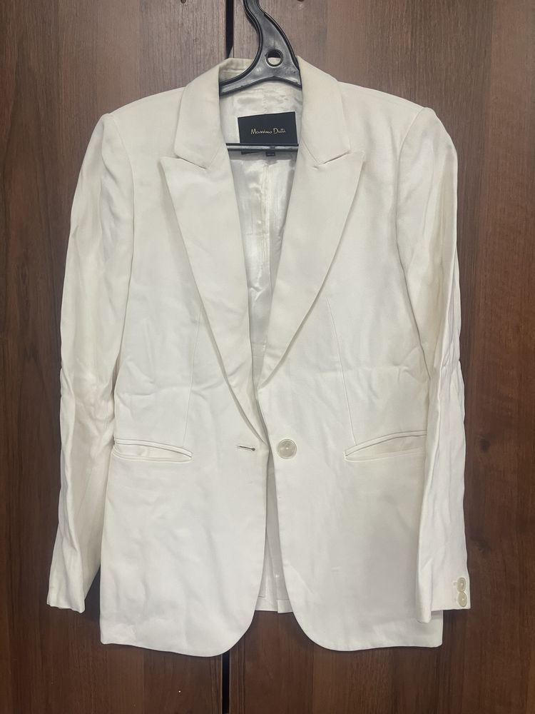 Massimo dutti пиджак