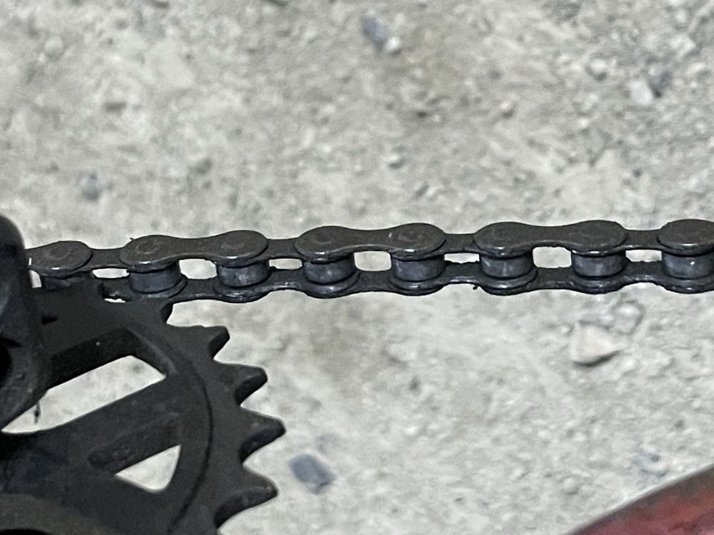 BMX Gestalt радужный