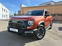 Haval Dargo X 2025