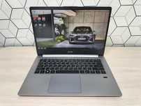 Брендовый ноутбук Acer Swift в отличном состоянии