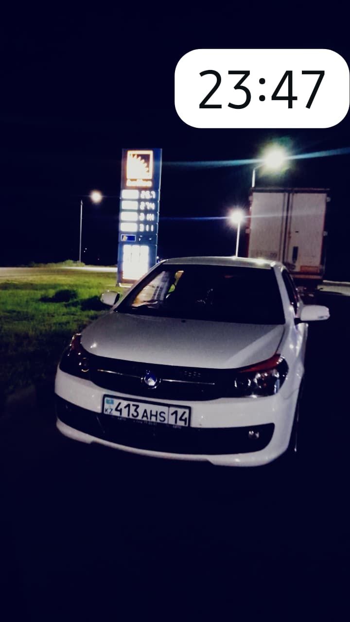 Продам Продам Geely gc6
Год:2015
Объём.1.6
Пробег:89236
Сост:Отл
Цена: