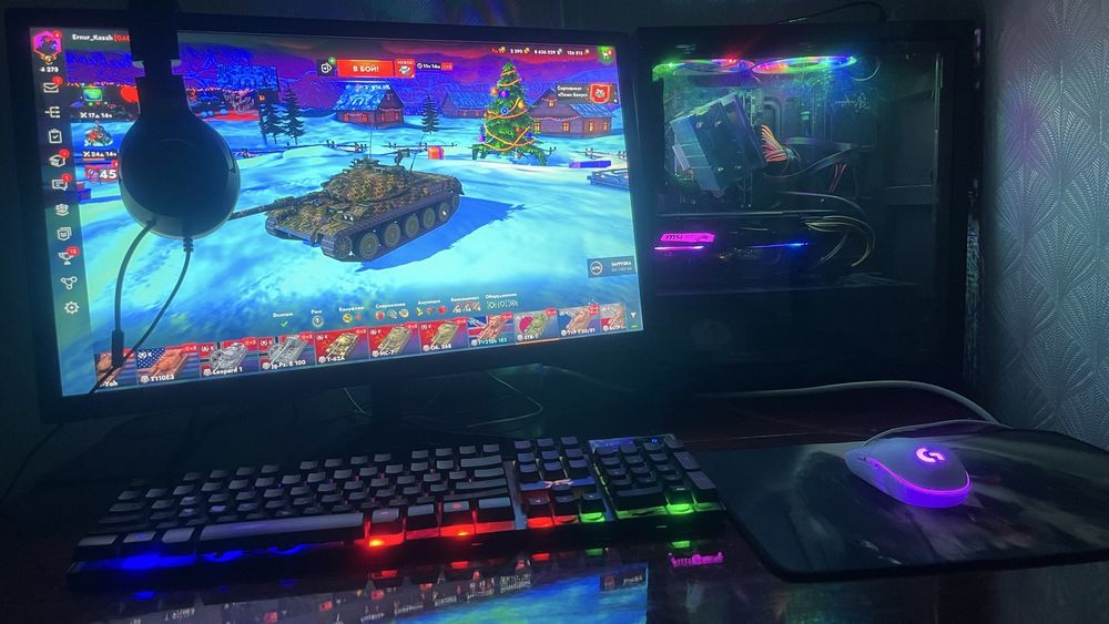 Игровой компьютер