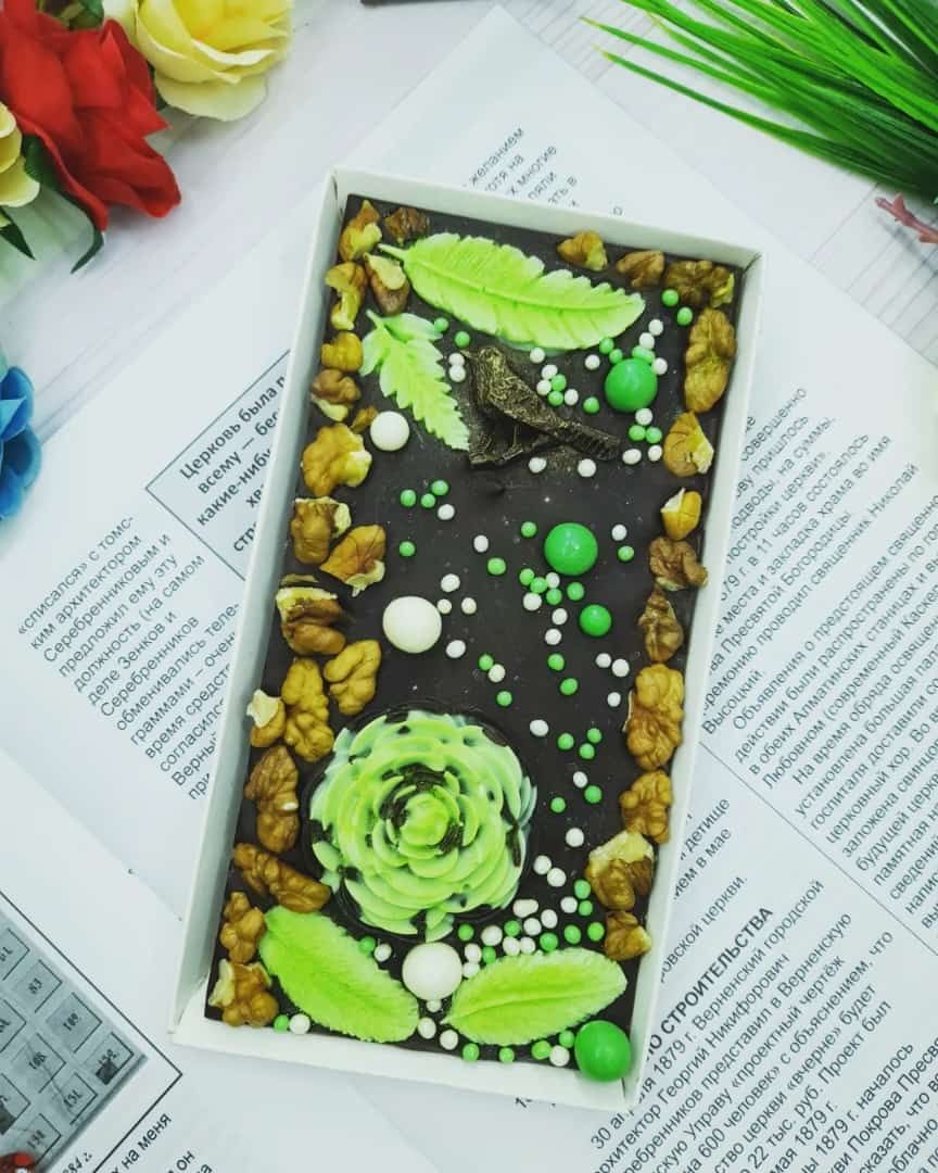 Шокладные подарки