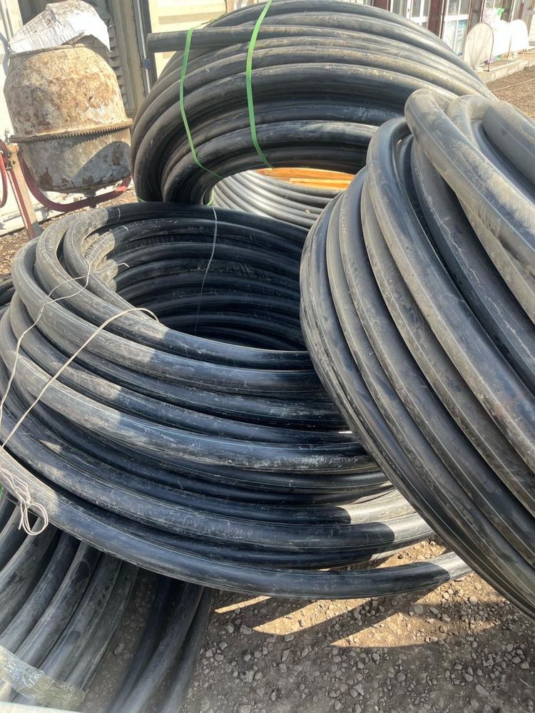 Продам трубу новую ПНД 063