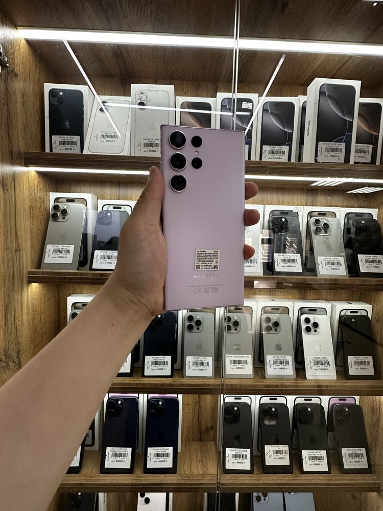 Samsung s23 ulatra 256Gb рассрочка