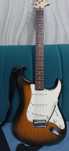 Элеткрогитара Fender Squier Affinity Stratocaster