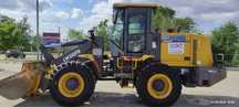 Продам фронтальный погрузчик XCMG LW300