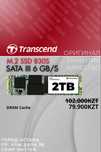 SSD M.2 2TB Transcend MTS830S  | ССД Накопитель М2 2000GB 2000ГБ.