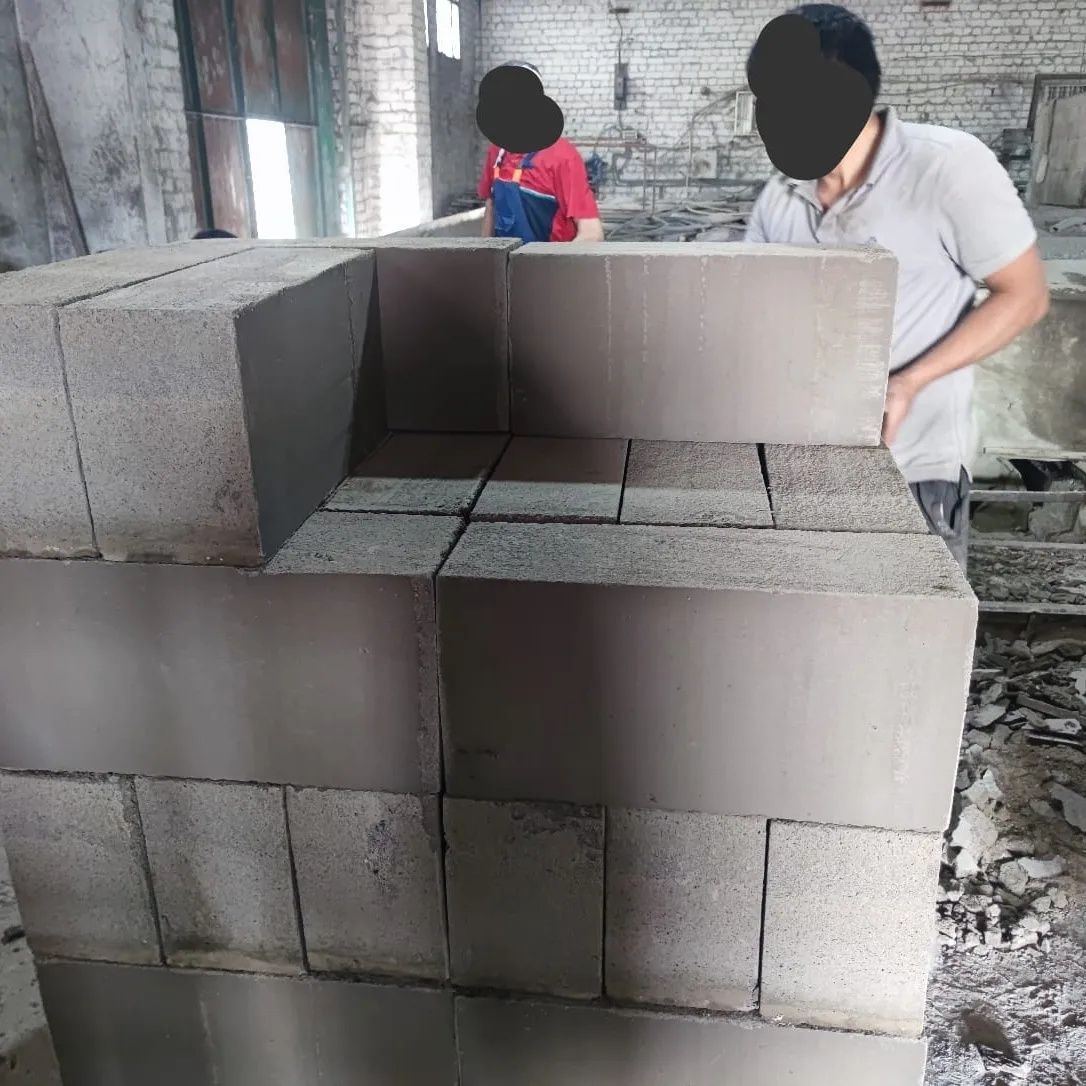 Газоблок Акция (Ильинка, Уркер, Караоткел)