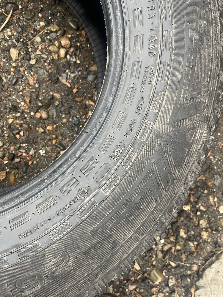 Шины Nokian Rotiiva 265/65/R17