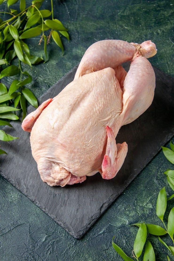 Продаю бролерную утку-свежее мясо!