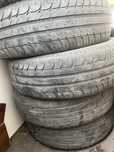 Продам резину летнюю 185 65 R14