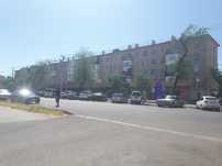 3 комнатная .В Таразе. Ниеткалиева 7.