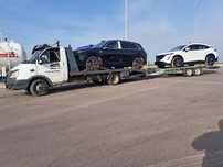 Услуги эвакуатора с Есиль до Астана Алматы