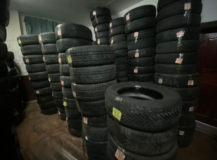 Продажа б/у колёс