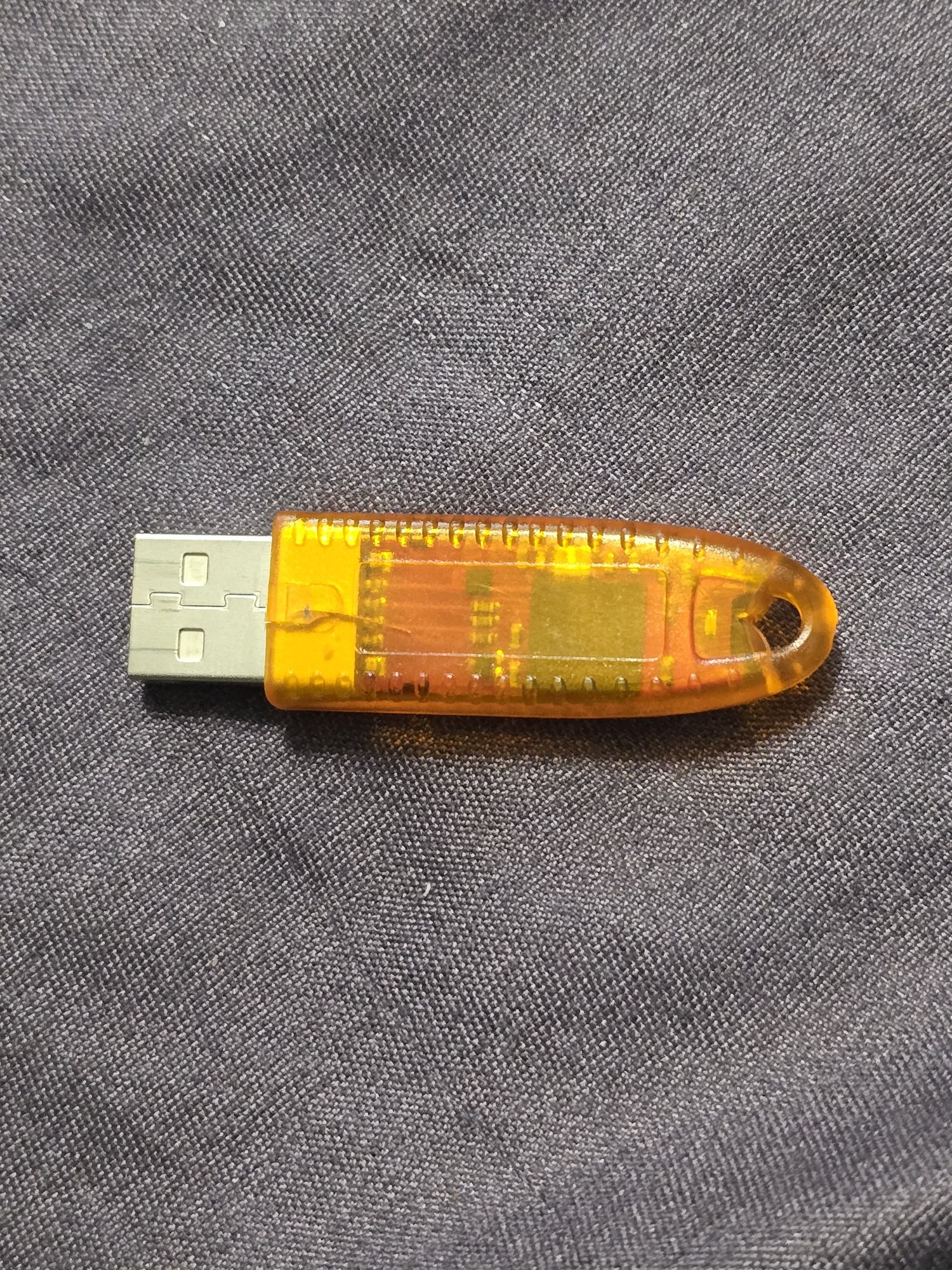 Kaztoken флешка.