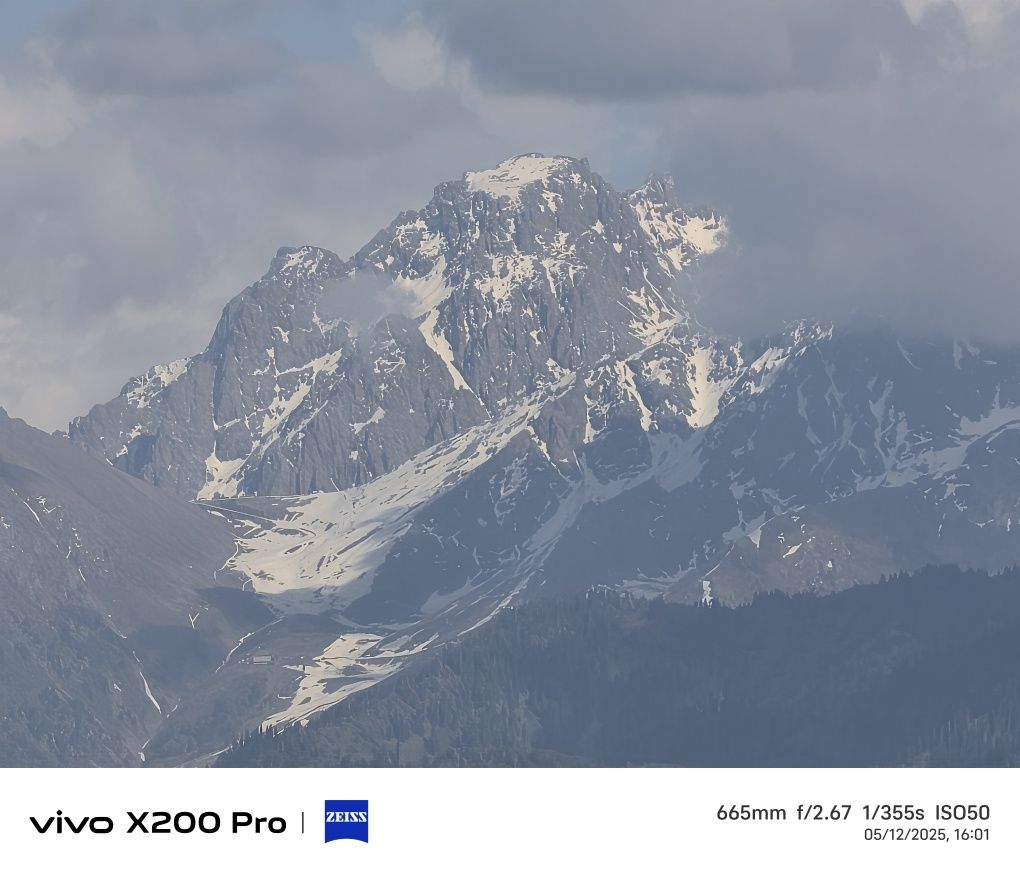 Vivo X200Pro 256/12