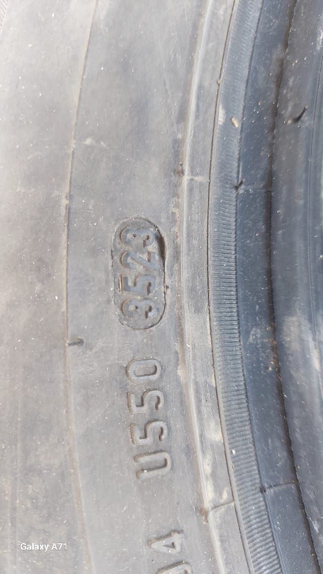 Б/у колеса Pirelli