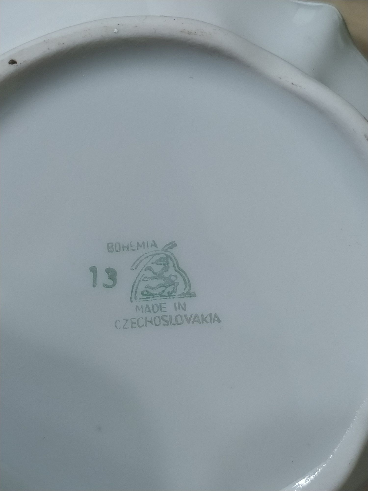 Чайный сервиз  Чехословакия
