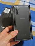 Samsung Note 10 256 gb Ram 8 полный комплект
