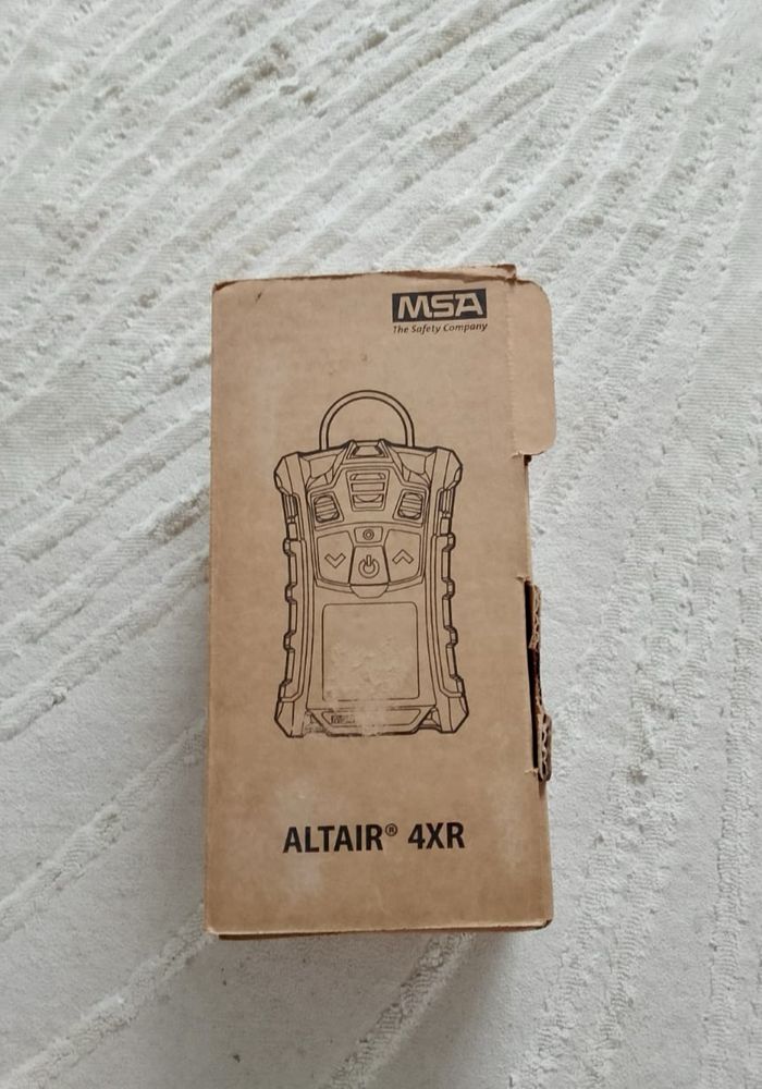 Газоанализатор Altair 4xr