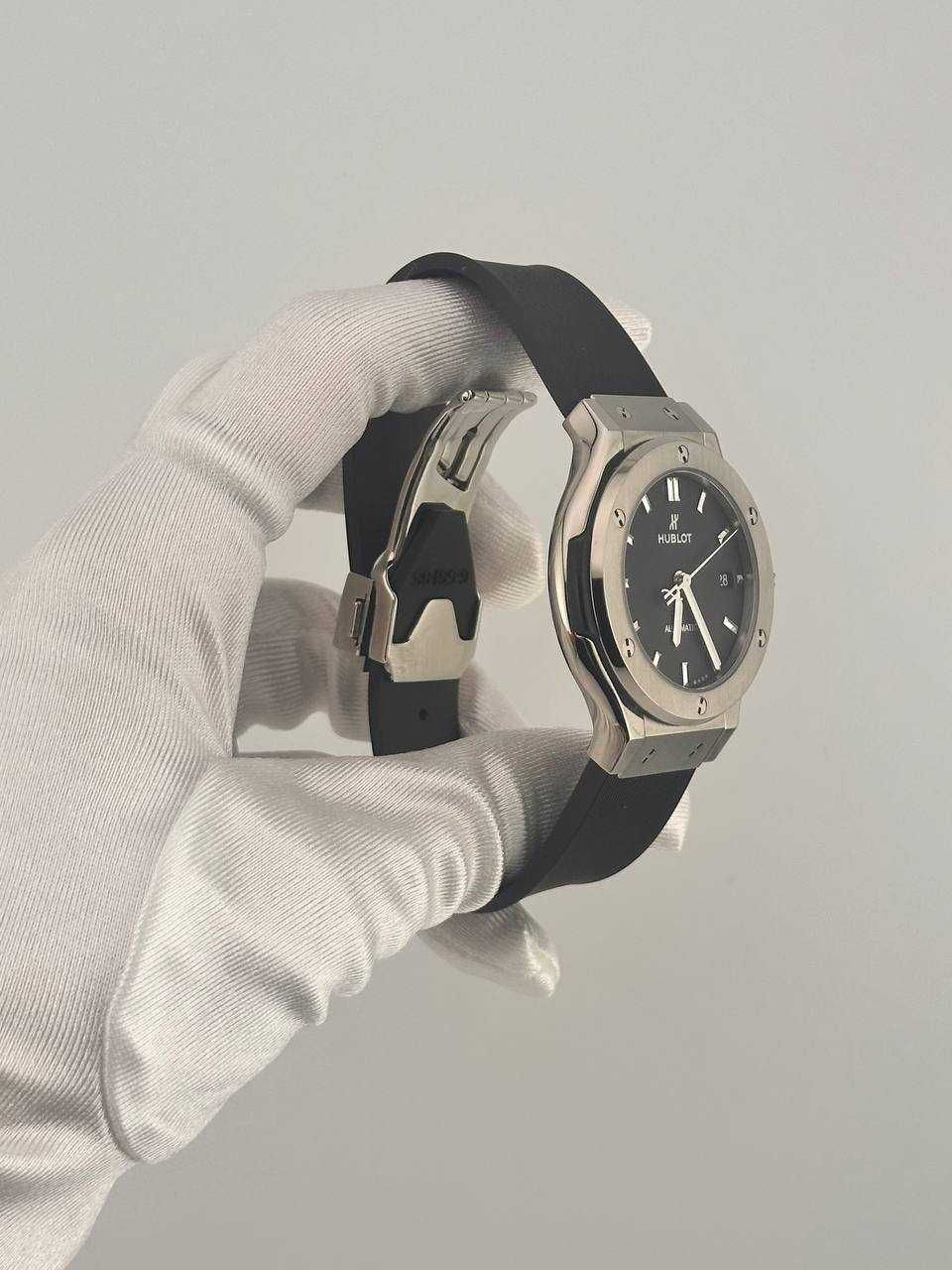 Часы Hublot Classic Fusion