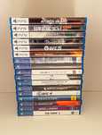 Продам игры для PS4 / PS5