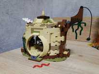 LEGO Star Wars 75208 Хижина Йоды