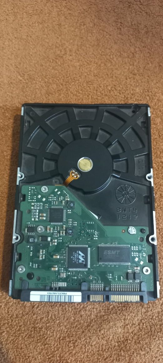 Жесткий диск Seagate