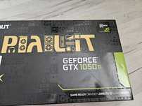 Видеокарта GTX 1050Ti 4Gb DDR5 128bit