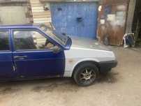 Продам машину ВАЗ 2109