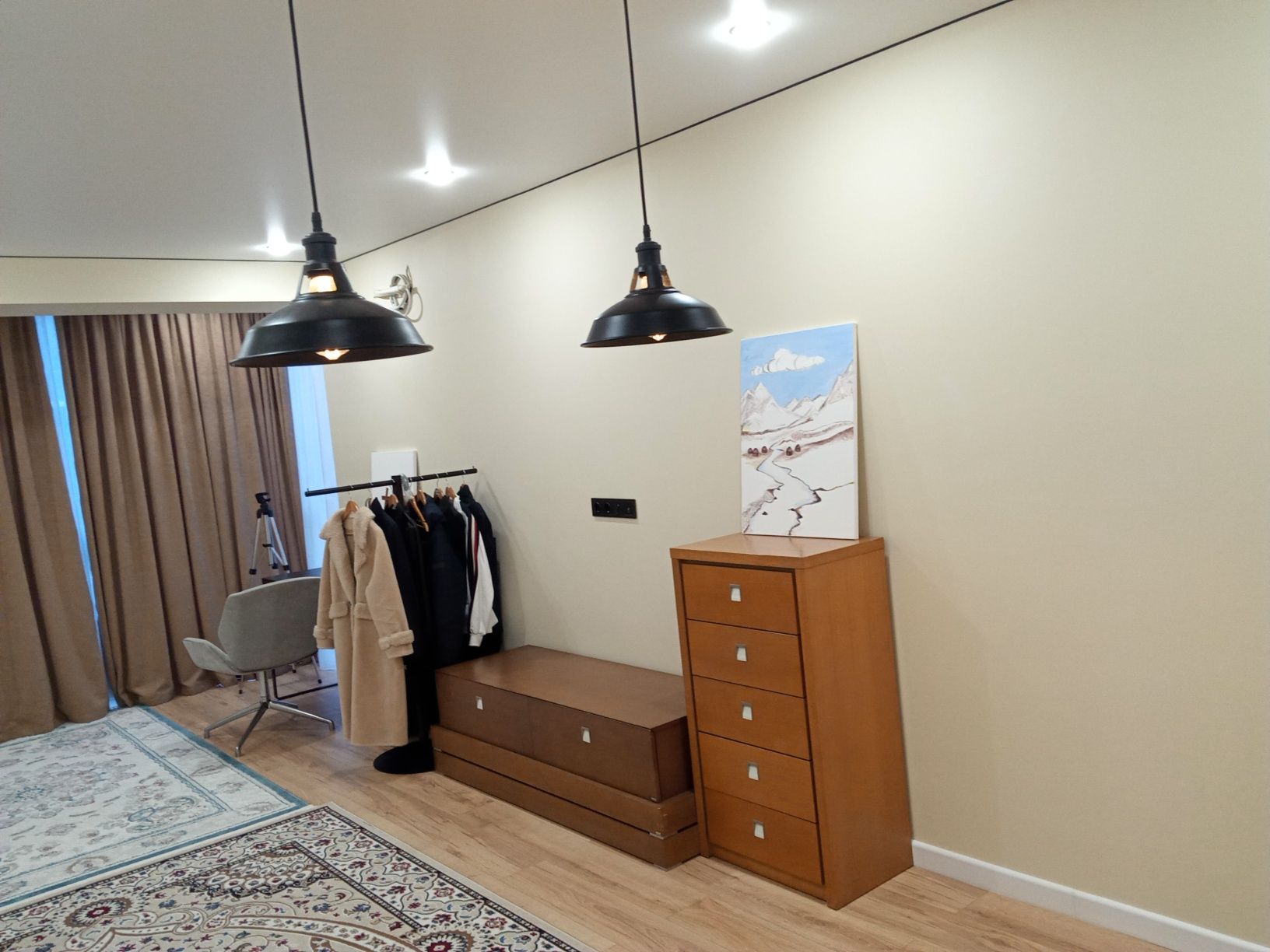 квартира студия 32кв м. ЖК Алем Сити 1