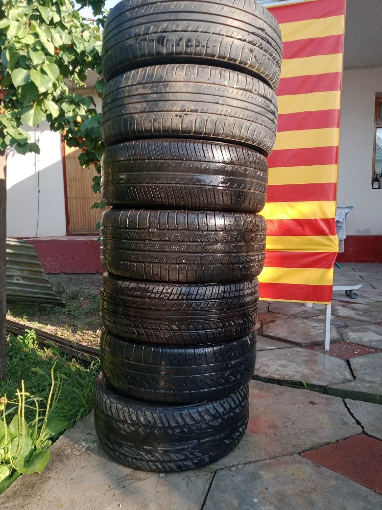Продам шины летние