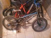 Велосипед.BMX. Пройзводство Дубай.2 штук. цена 50000 тенге.1 шт.