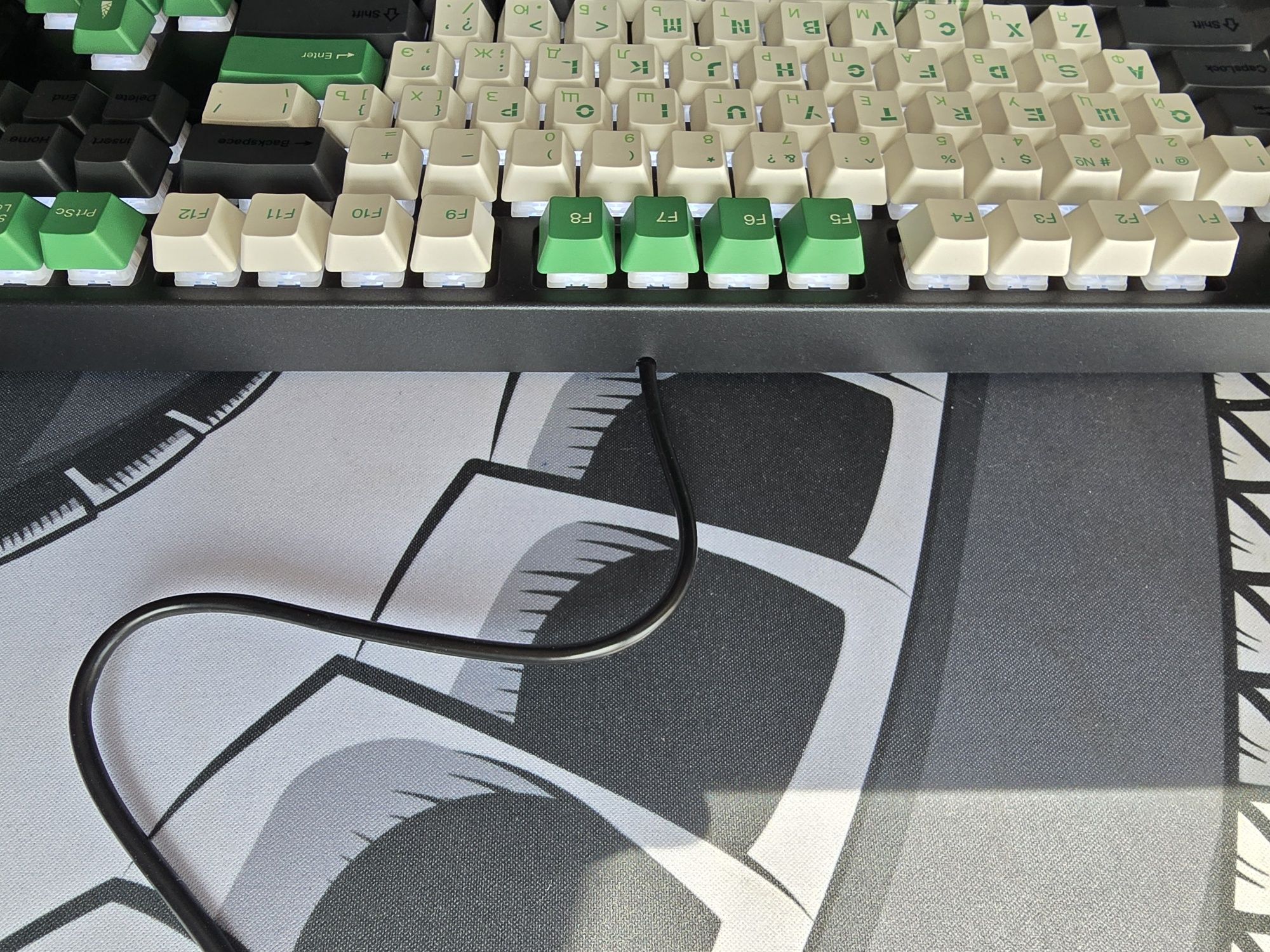 Клавиатура Varmilo Panda R2 VPM87 с гарантией