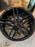 R19 VOSSEN диски с резиной