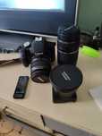 Фотоаппарат canon