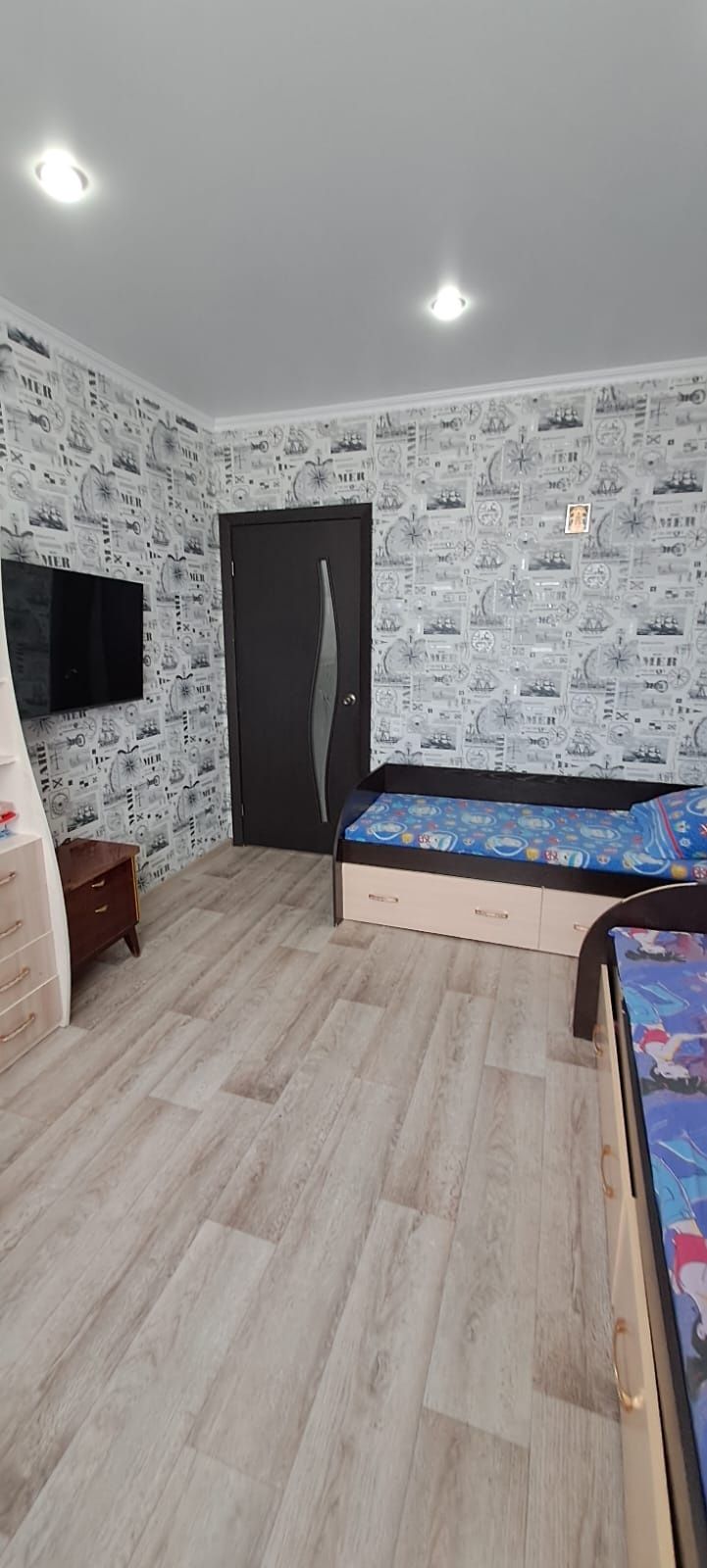 Продам квартиру в П.солнечный