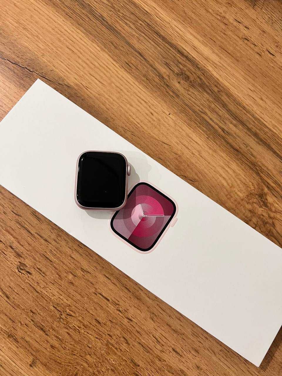 Apple Watch Series 9 41mm ( Астана, Уалиханова 13) Л668489