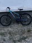 Велосипед summa mtb