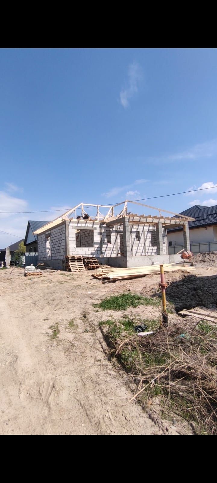 Кровельные работы любой сложности