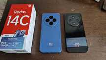 Продам телефон Redmi 14 c или обмен с вашей стороны