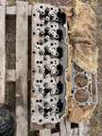 ГБЦ Головка блока цилиндров CAT C9 мотор Caterpillar