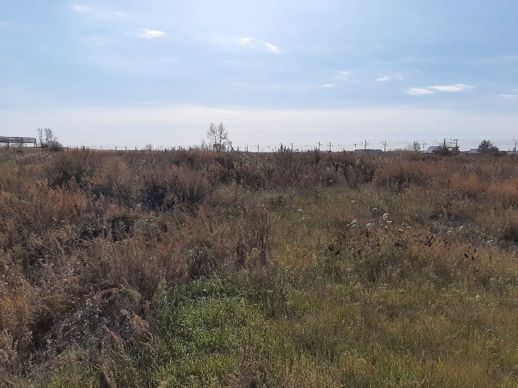Продам землю промышленного назначения