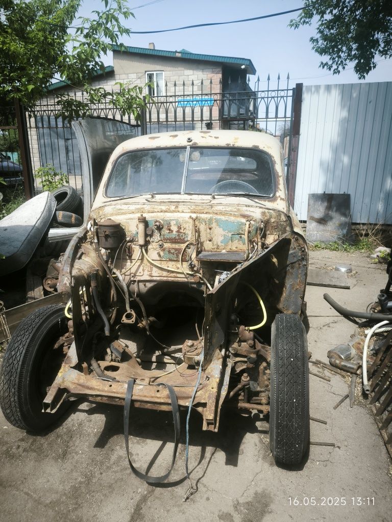 Победа м 20, 1949гв