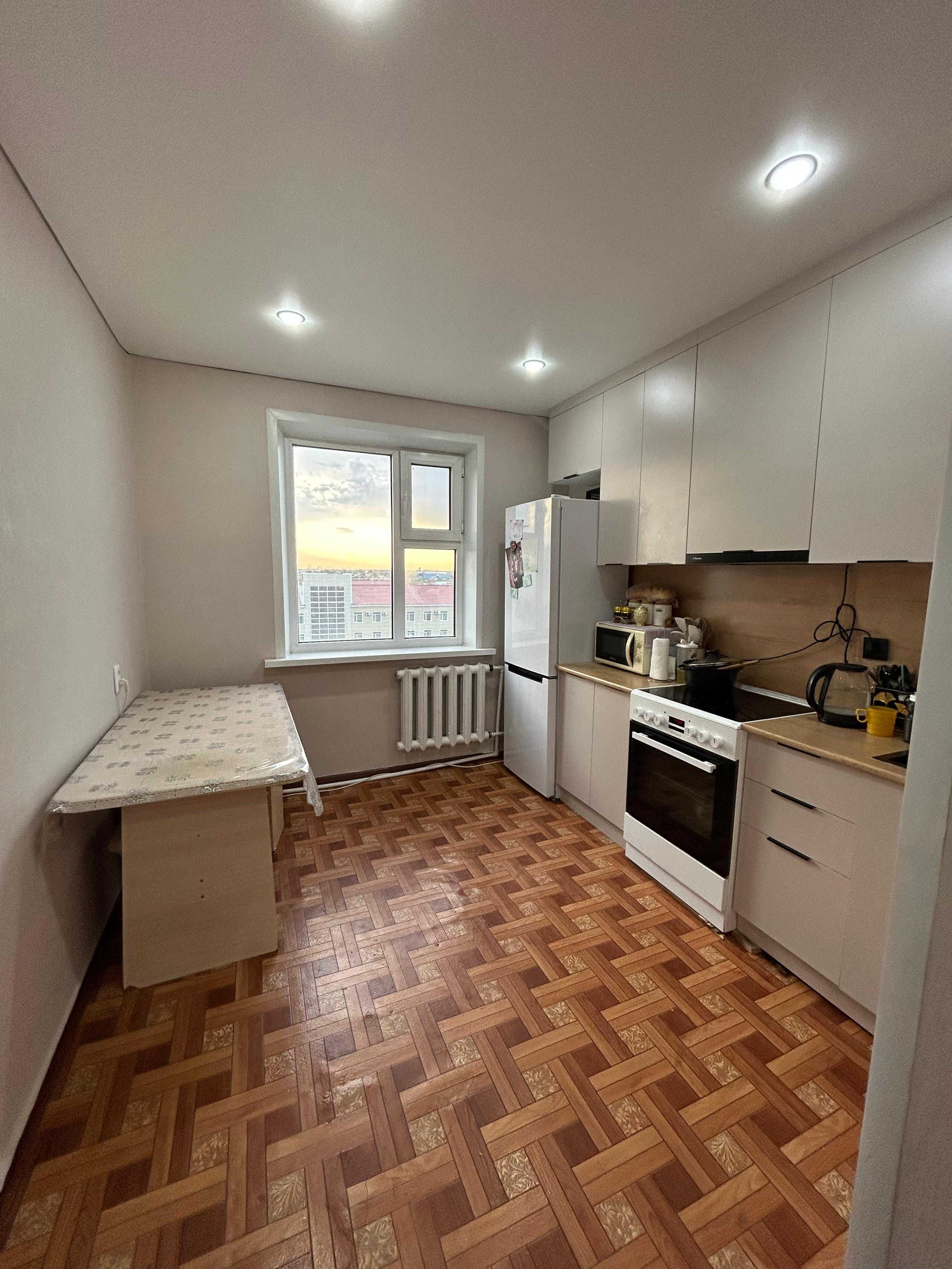 2-комнатной квартиры, 53 м², ул. Таттимбета, дом 10