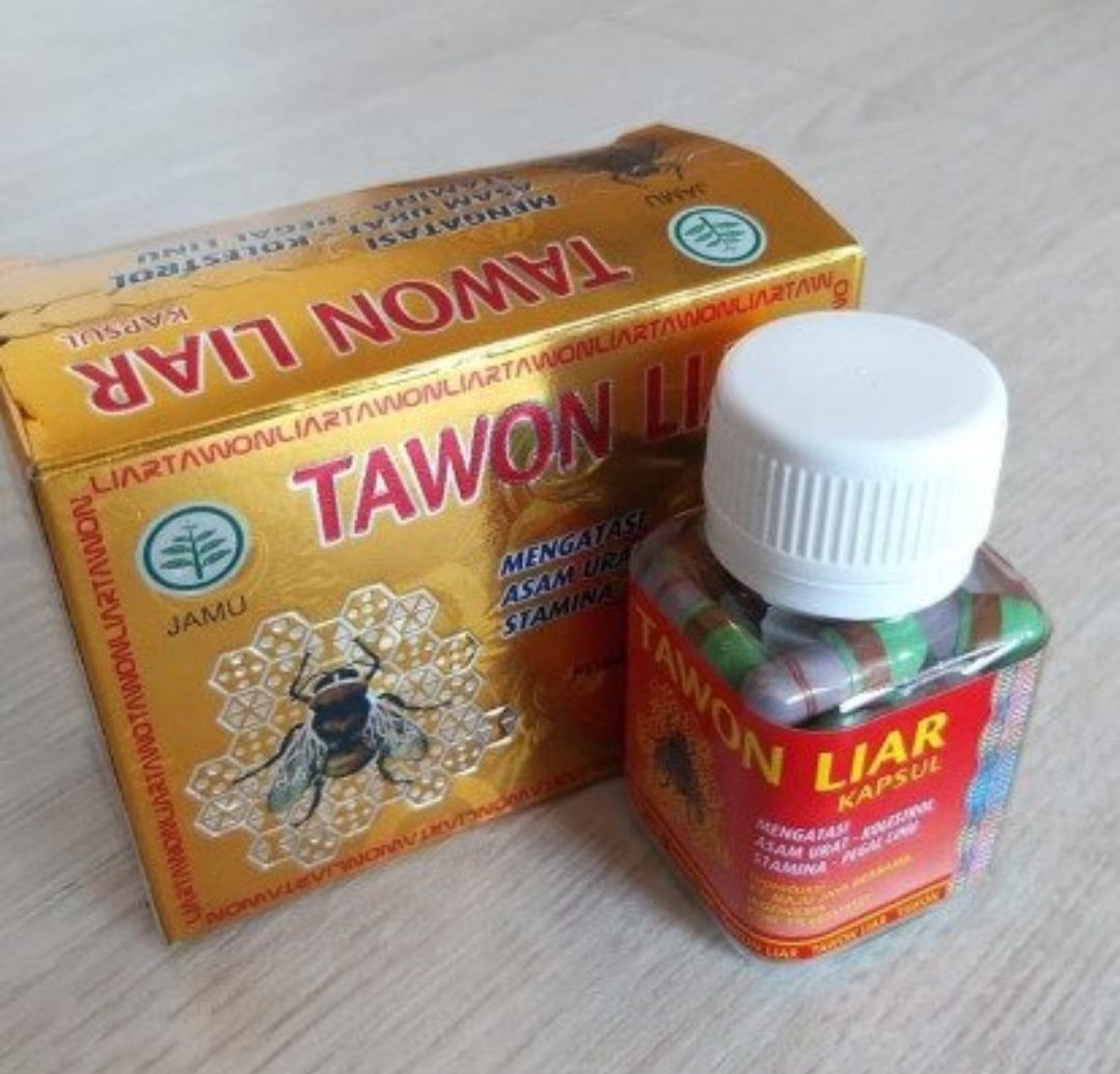 Индонезия TAWON LIAR (Тавон лиар)